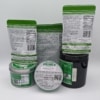 Information Labels Green Means Go Kratom by 1836 Kratom Powder and Jumbo Capsules (1g each) in various sizes. Known for energy, mood enhancement and slight relief