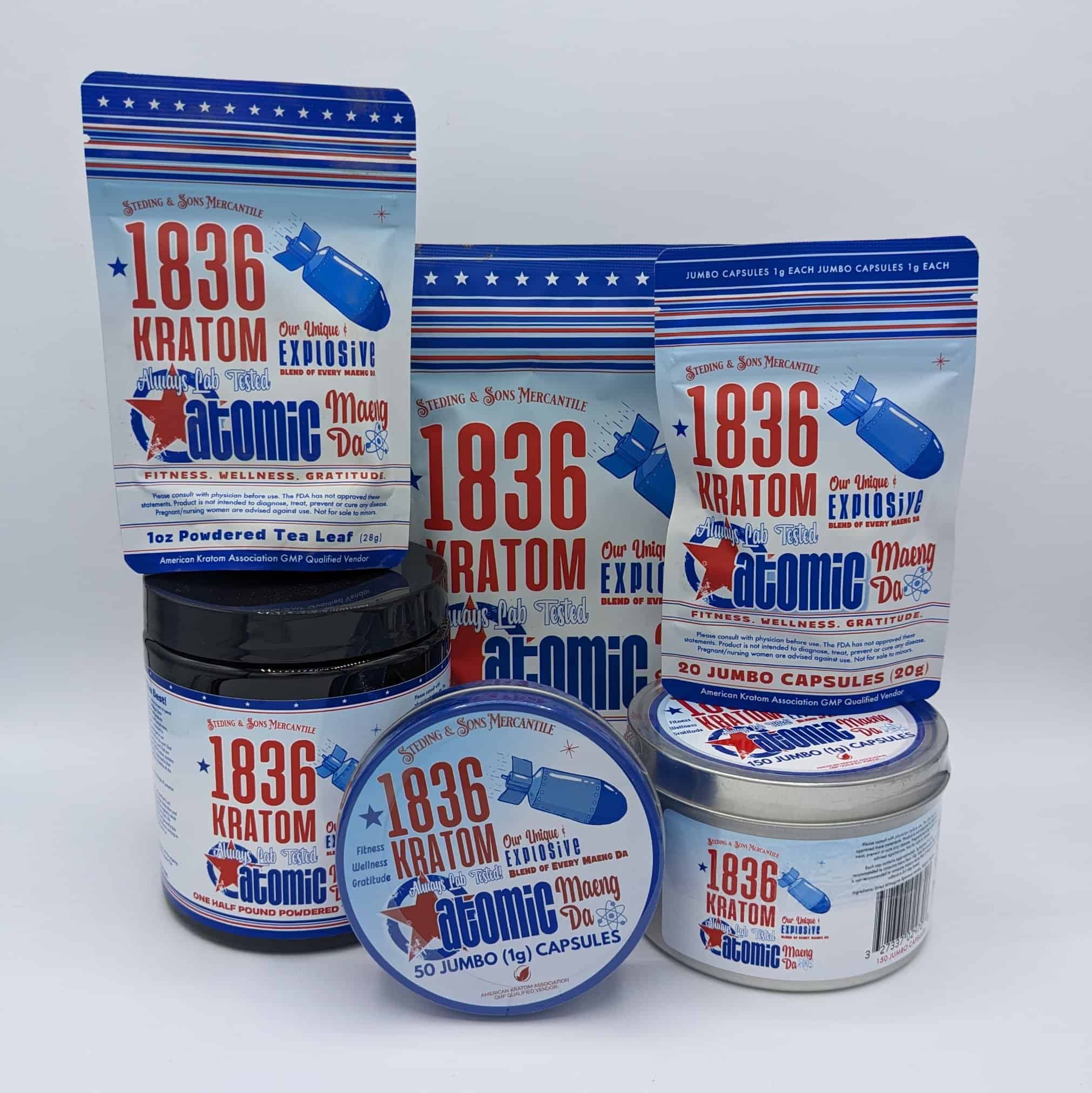 Kratom In Gas Stations - m51ch7w