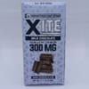 Xite 150mg Delta 9 THC + 150mg CBD Milk Chocolate Bar