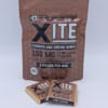 5 pack Xite Cookies and Cream White Chocolate Minis with 15mg Delta 9 THC and 15mg CBD each