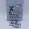 Xite Milk Chocolate Minis 5 pack - 15mg Delta 9 THC + 15mg CBD each