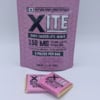 Xite Vegan Dark Chocolate Minis 5 pack - 15mg Delta 9 THC + 15mg CBD each