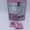 Xite Vegan Dark Chocolate Minis 5 pack - 15mg Delta 9 THC + 15mg CBD each ingredients and nutrition facts