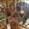 Chris Dods - Stained glass Paw Prints - Image 3