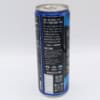 Delta Canna Water - a 20mg Delta 9 THC & 5mg CBD. Contains 0 Calories and sweetened with stevia. Hybrid Blueberry Acai Flavored Seltzer Info Lable With directions and company information about #deltacannawater