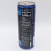 Delta Canna Water - a 20mg Delta 9 THC & 5mg CBD. Contains 0 Calories and sweetened with stevia. Hybrid Blueberry Acai Flavored Seltzer Nutrition facts including serving size as 1/4 can, 0 Callories per can, and Ingredients including that it is sweetened with stevIA
