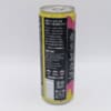Delta Canna Water - a 20mg Delta 9 THC & 5mg CBD. Contains 0 Calories and sweetened with stevia. Hybrid Pink Lemonade flavored Info Lable Containing Directions of use, warning and information about #deltacannawater