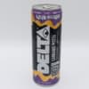 Delta Canna Water - a 20mg Delta 9 THC & 5mg CBD. Contains 0 Calories and sweetened with stevia. Sativa Passion Fruit Flavored Seltzer