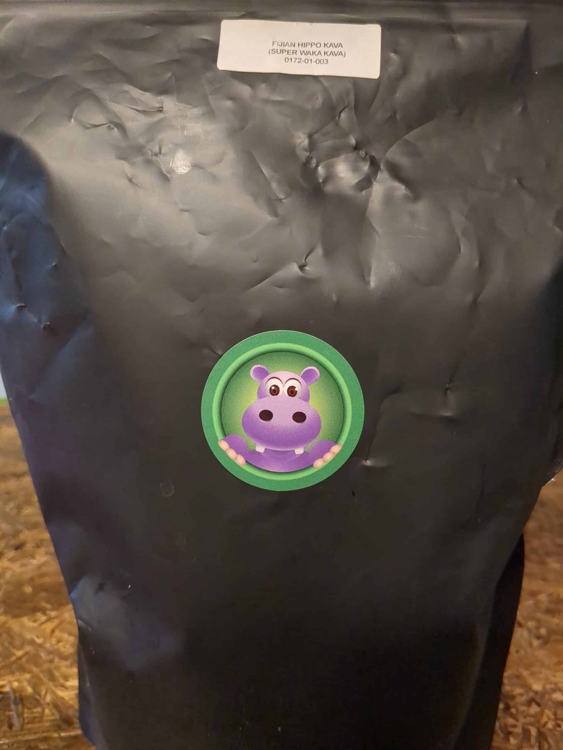 Happy Hippo Waka Kava (Fijian Hippo) Kratom CBD etc.