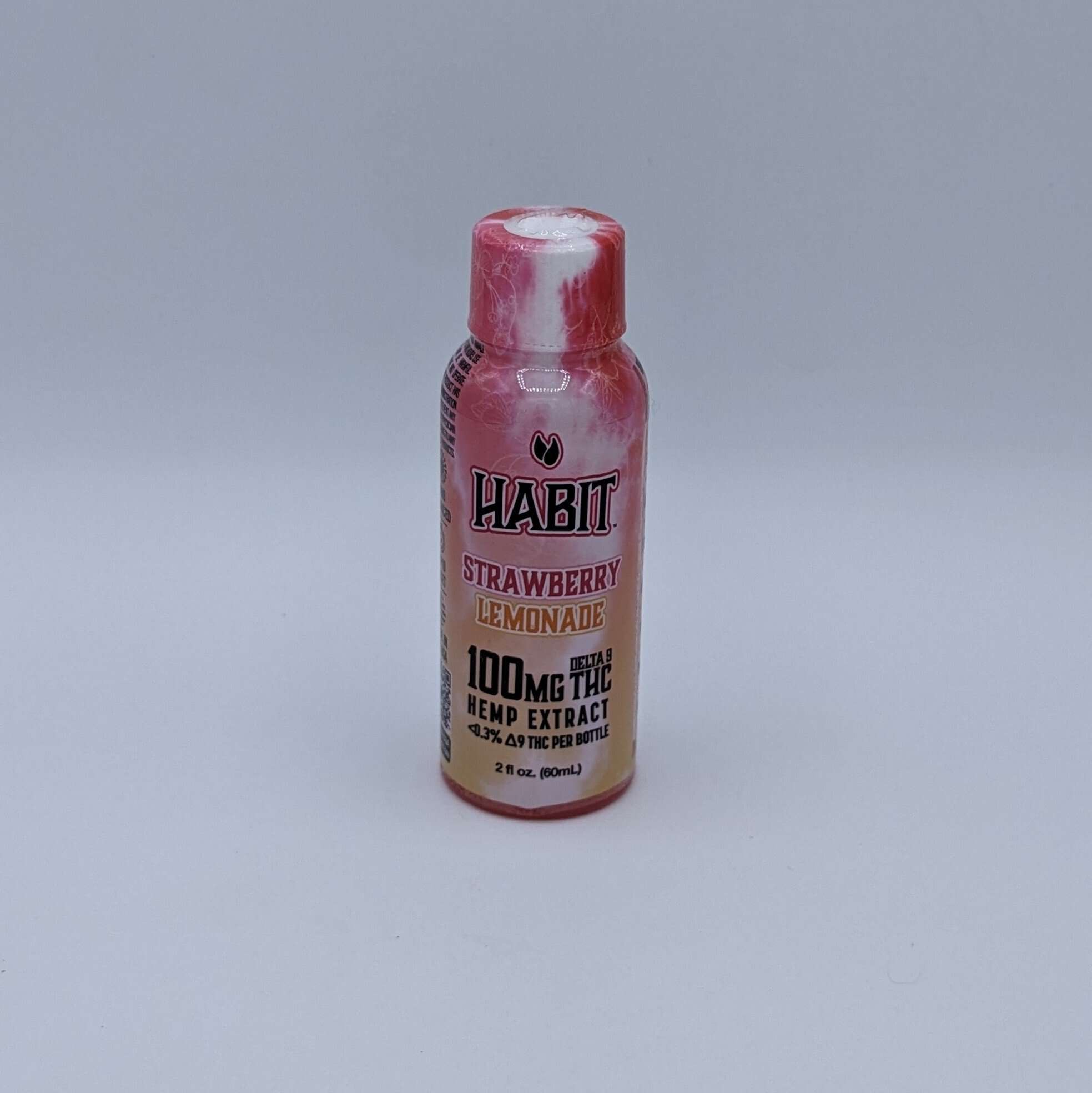 Habit 100mg Delta 9 THC (Compliant) Shots | CBD etc.